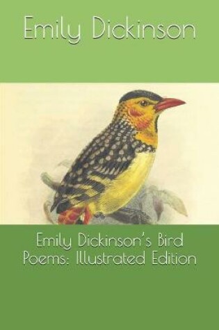 Cover of Emily Dickinson's Bird Poems