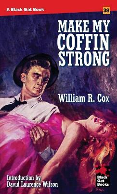 Book cover for Make My Coffin Strong