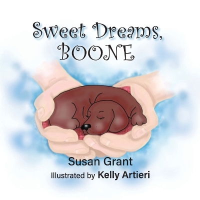 Book cover for Sweet Dreams, Boone