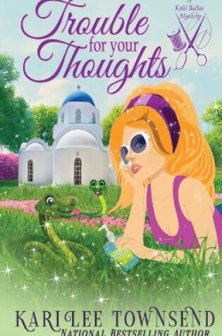 Cover of Trouble for Your Thoughts
