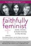 Book cover for Faithfully Feminist