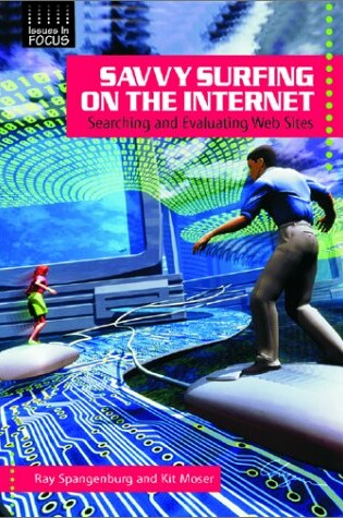 Cover of Savvy Surfing on the Internet