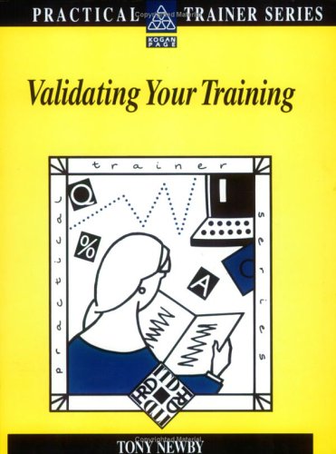 Cover of Validating Your Training