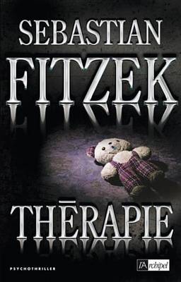 Book cover for Therapie