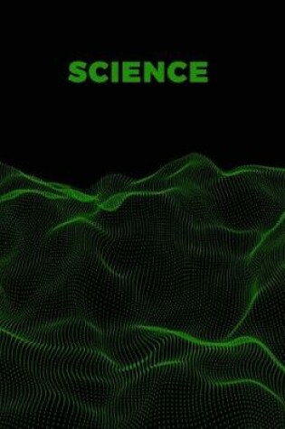 Cover of Science Abstract Notebook