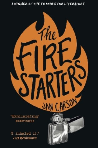 Cover of The Fire Starters