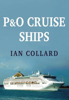 Book cover for P&O Cruise Ships