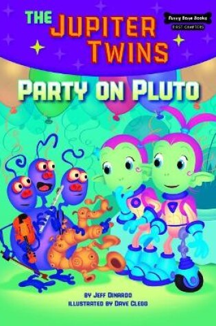 Cover of Party on Pluto (Book 4)