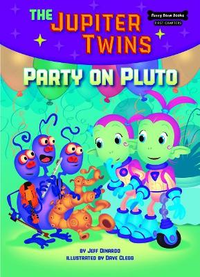 Book cover for Party on Pluto (Book 4)