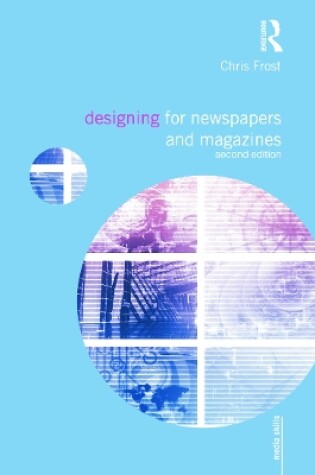 Cover of Designing for Newspapers and Magazines