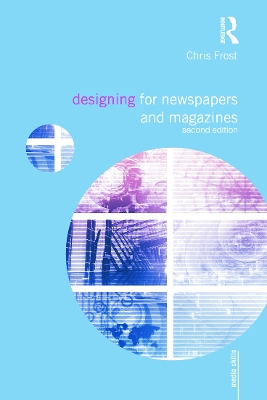 Book cover for Designing for Newspapers and Magazines