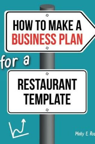 Cover of How To Make A Business Plan For A Restaurant Template