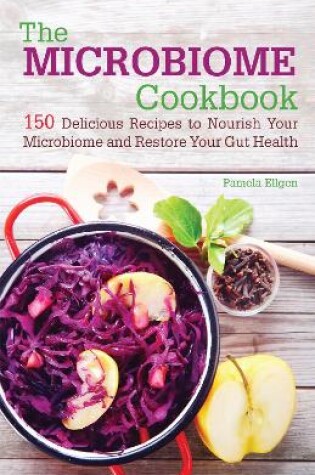Cover of The Microbiome Cookbook