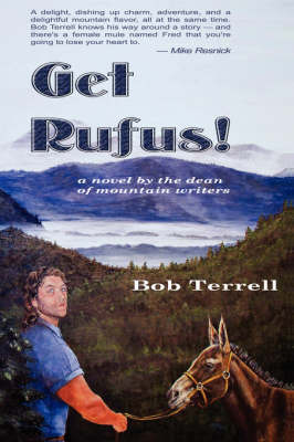 Book cover for Get Rufus!