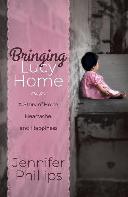 Book cover for Bringing Lucy Home