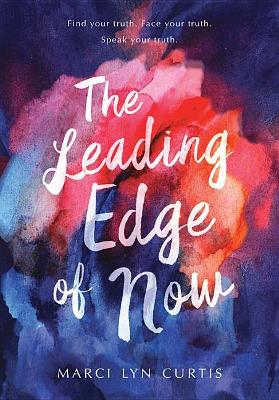 Book cover for Leading Edge of Now