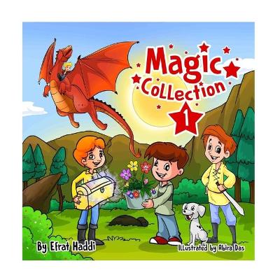 Book cover for Magic Collection 1"