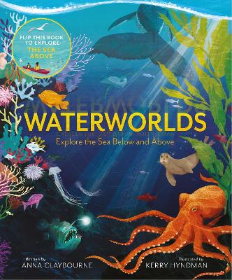 Book cover for Waterworlds