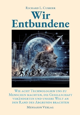 Book cover for Wir Entbundene