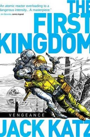 Cover of The First Kingdom Vol. 3