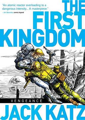 Book cover for The First Kingdom Vol. 3