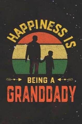 Cover of Hapiness Is Being A Granddady