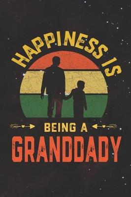 Book cover for Hapiness Is Being A Granddady