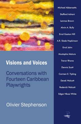 Book cover for Visions and Voices