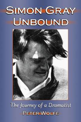 Book cover for Simon Gray Unbound