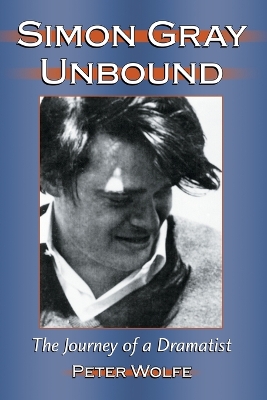 Book cover for Simon Gray Unbound