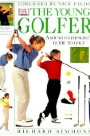 Cover of The Young Golfer,