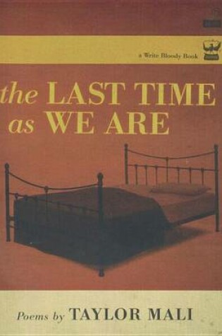 Cover of The Last Time as We Are