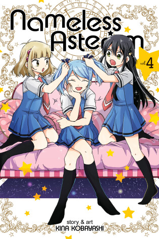 Cover of Nameless Asterism Vol. 4
