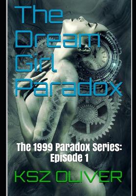 Book cover for The Dream Girl Paradox