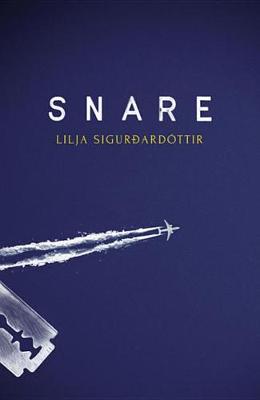 Book cover for Snare