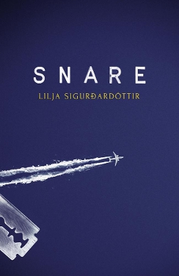 Book cover for Snare