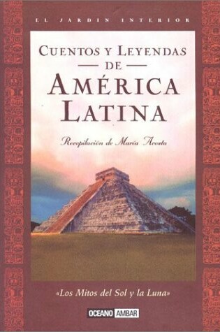 Cover of Cuentos y Leyendas de America Latina