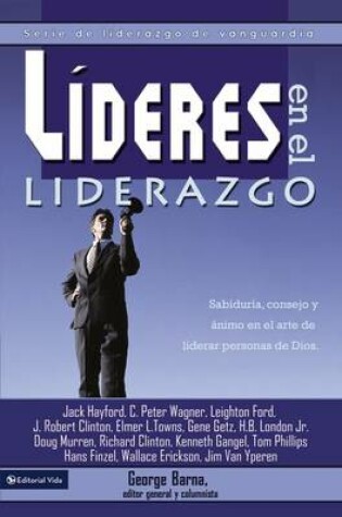 Cover of Lideres En El Liderazgo