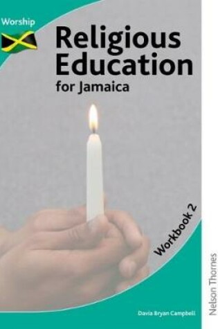 Cover of Religious Education for Jamaica Workbook 2