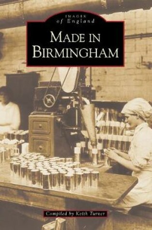 Cover of Made in Birmingham