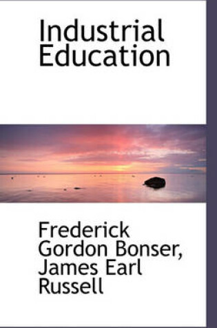 Cover of Industrial Education