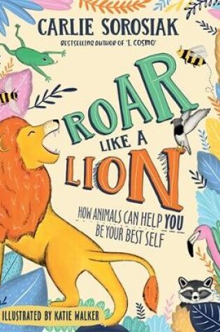 Cover of Roar Like a Lion