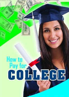 Book cover for How to Pay for College
