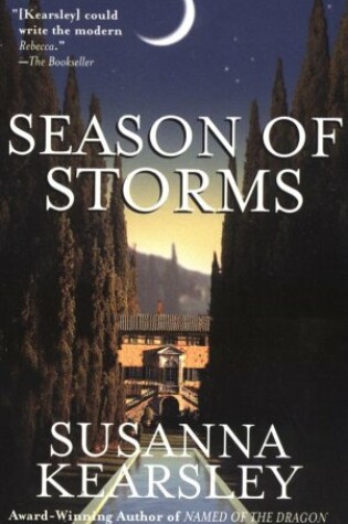 Cover of Season of Storms