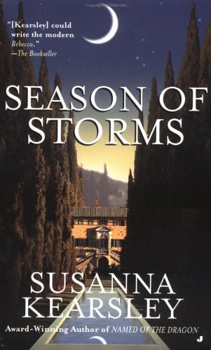 Book cover for Season of Storms