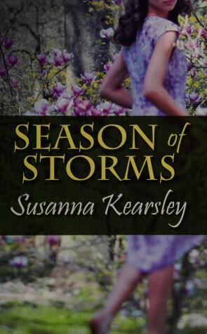 Book cover for Season Of Storms