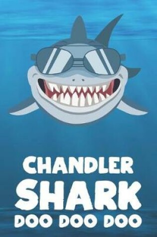 Cover of Chandler - Shark Doo Doo Doo