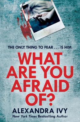 Cover of What Are You Afraid Of?