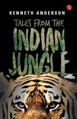 Book cover for Tales from the Indian Jungle