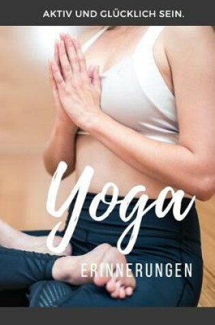 Cover of Yoga Erinnerungen